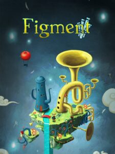 Cover art for Figment