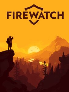 Cover art for Firewatch
