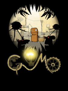 Cover art for Gomo