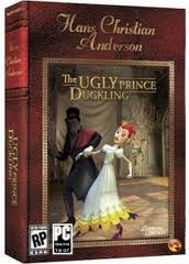 Cover art for Hans Christian Andersen: The Ugly Prince Duckling