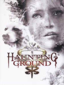 Cover art for Haunting Ground