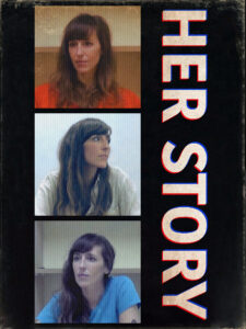 Cover art for Her Story
