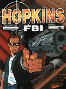 Cover art for Hopkins FBI