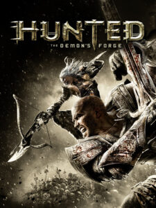Cover art for Hunted: The Demon’s Forge