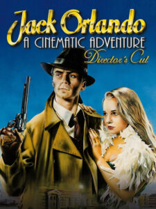 Jack Orlando: Director’s Cut cover art