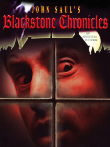 Cover art for John Saul’s Blackstone Chronicles