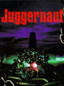 Cover art for Juggernaut