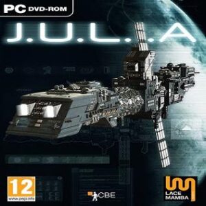 J.U.L.I.A. cover art