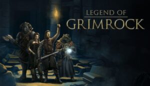 Cover art for Legend of Grimrock
