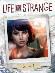 Cover art for Life is Strange: Episode 1 – Chrysalis