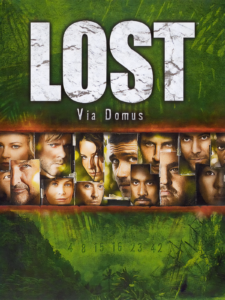 Cover art for Lost: Via Domus