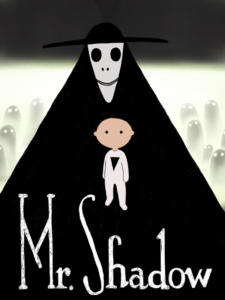 Mr. Shadow cover art
