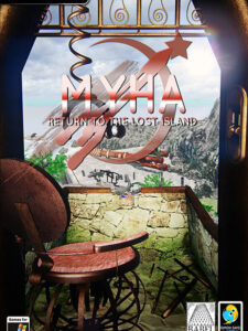 Cover art for Myha: Return to the Lost Island