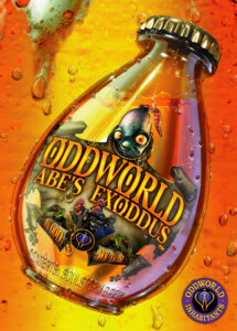 Cover art for Oddworld: Abe’s Exoddus