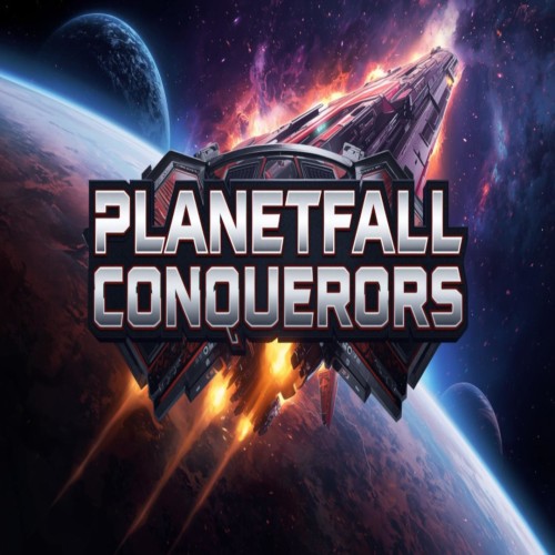 Cover art for Planetfall Conquerors