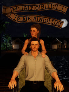 Cover art for Platonic Paranoia