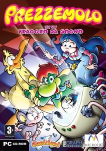 Cover art for Prezzemolo in un Viaggio da Sogno