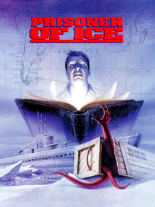 Cover art for Prisoner of Ice