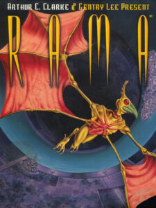 Cover art for Rama