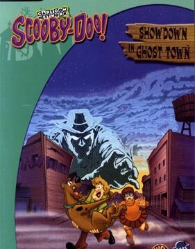 Scooby Doo Showdown at Ghost Town Walkthrough