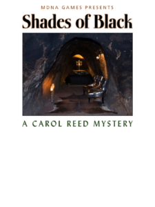 Shades of Black cover art