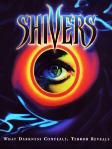 Cover art for Shivers