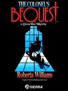Cover art for The Colonel’s Bequest