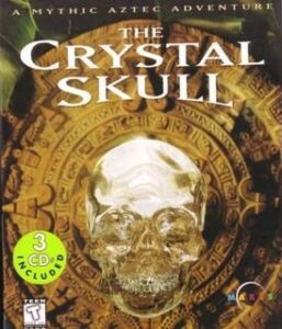 Cover art for The Crystal Skull