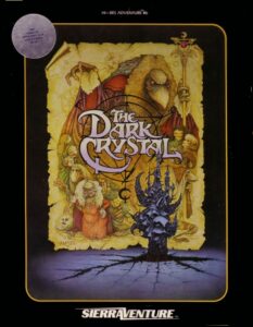 Cover art for The Dark Crystal