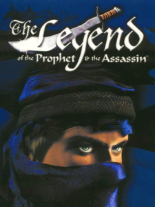Cover art for The Legend of the Prophet & the Assassin