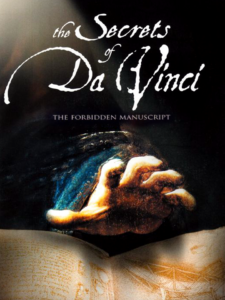 Cover art for The Secrets of Da Vinci: The Forbidden Manuscript