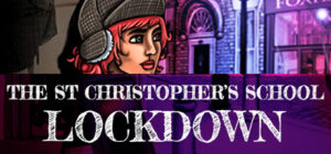 Cover art for The St Christopher’s School Lockdown