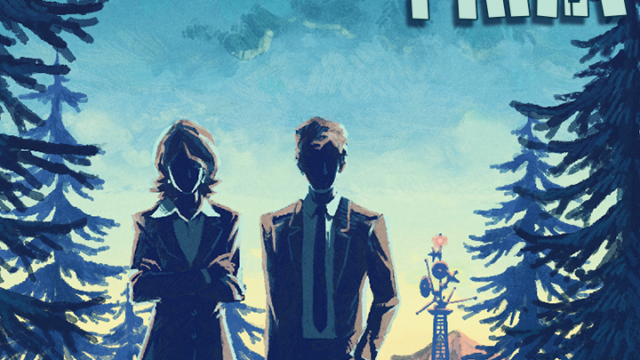 Thimbleweed Park