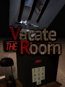 Cover art for VR: Vacate the Room