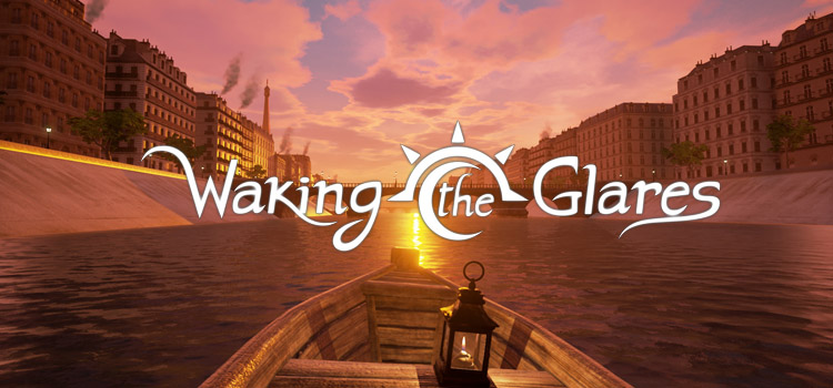 Cover art for Waking the Glares