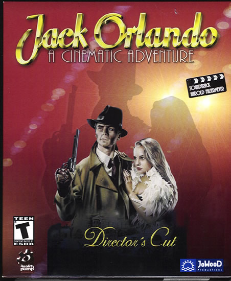 Jack Orlando Directors Cut