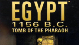 Egypt 1156 BC - Review