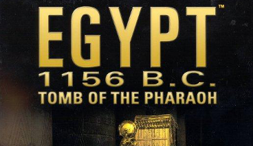 Egypt 1156 BC - Review