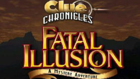 Clue Chronicles: Episode One: Fatal Illusion