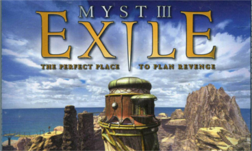 Myst III: Exile