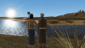 A Tale in the Desert