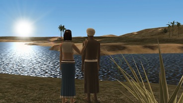 A Tale in the Desert