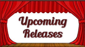 Resources - Upcoming Releases, Crowdfunding Corner, Reviews A-Z