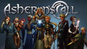 Postcards from Dereth--An Adventurer's View of Asheron's Call