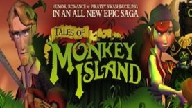 Tales of Monkey Island Episode 1 :Launch of the Screaming Narwhal