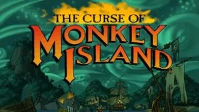 The Curse of Monkey Island