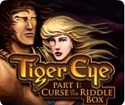 Tiger Eye Part I: Curse of the Riddle Box