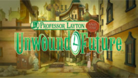 Professor Layton and the Unwound Future - Review
