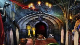 Vampire Moon: The Mystery of the Hidden Sun