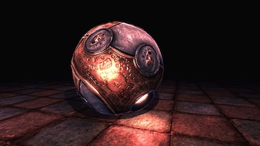 The Ball
